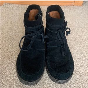 UGGS ankle booties - these are still available!!